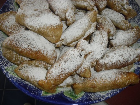 Ravioli dolci di Teresa