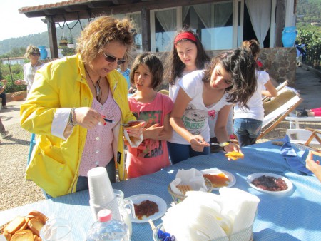 Facciamo colazione insieme!