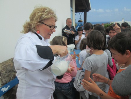 Impariamo a conoscere, con l'aiuto del dietista, quello che mangiamo!