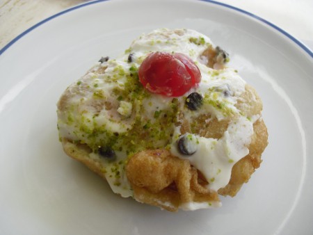 Sfince di San Giuseppe