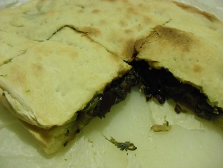 Pizza di scarola