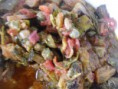 Caponata di zucchine